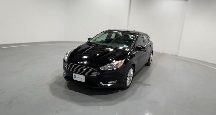 Thumbnail: 2018 Ford Focus - 1