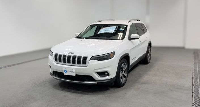 Thumbnail: 2019 Jeep Cherokee - 1