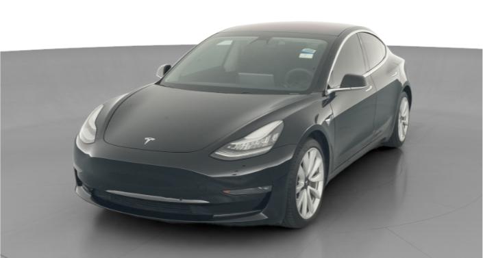 Thumbnail: 2018 Tesla Model 3 - 1