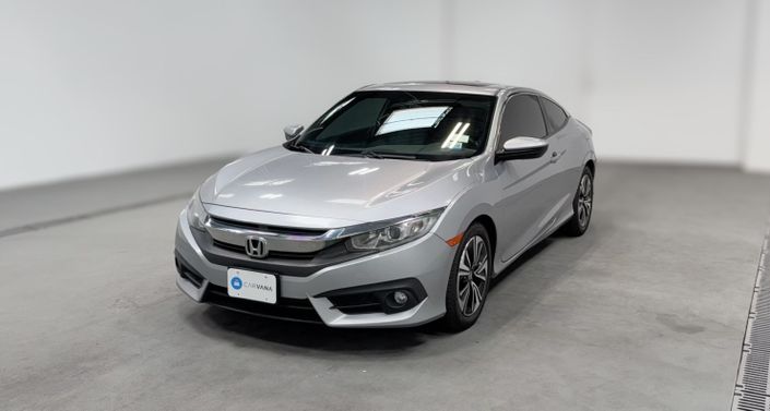 Thumbnail: 2018 Honda Civic - 1