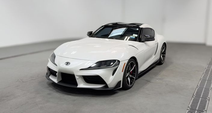 2020 Toyota GR Supra Premium -
                  Tracy, CA