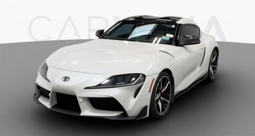 2020 Toyota GR Supra