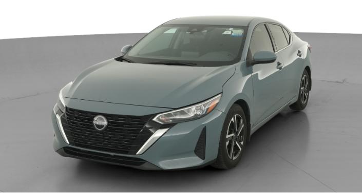 Thumbnail: 2024 Nissan Sentra - 1