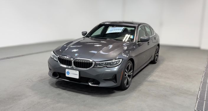 Thumbnail: 2021 BMW 3 Series - 1