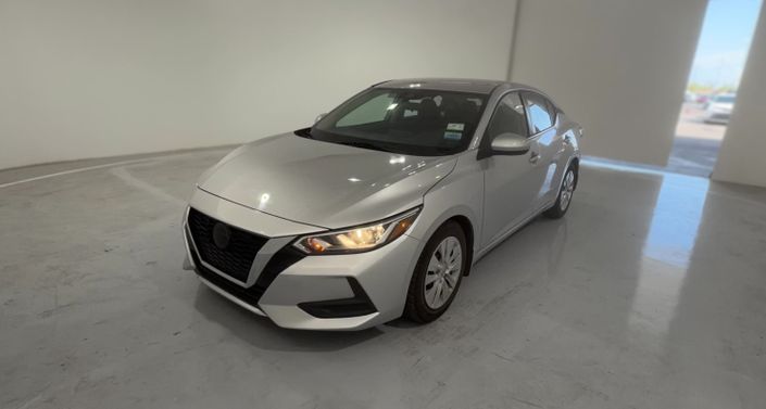 Thumbnail: 2022 Nissan Sentra - 1