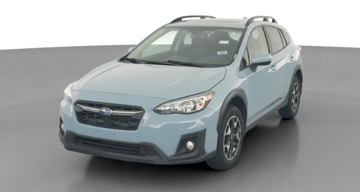 Thumbnail: 2020 Subaru Crosstrek - 1