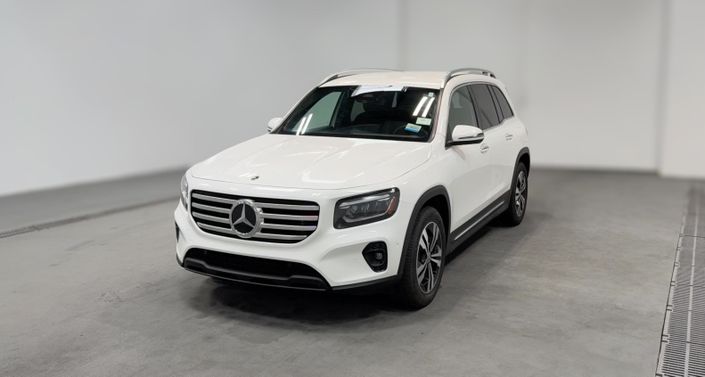 Thumbnail: 2024 Mercedes-Benz GLB - 1