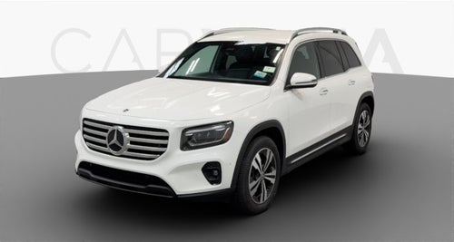 2024 Mercedes-Benz GLB