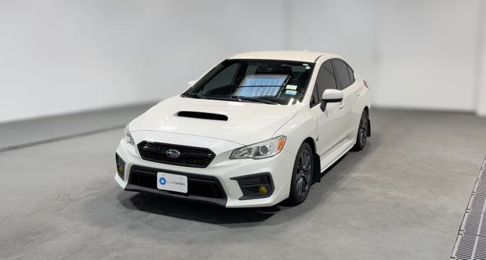 2020 Subaru WRX Base -
                  Tracy, CA