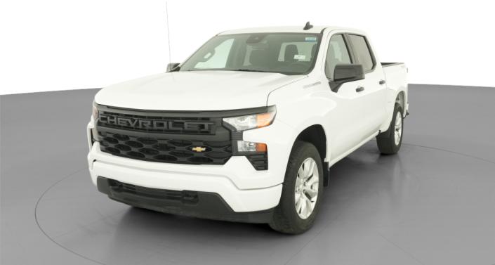 Thumbnail: 2023 Chevrolet Silverado 1500 - 1