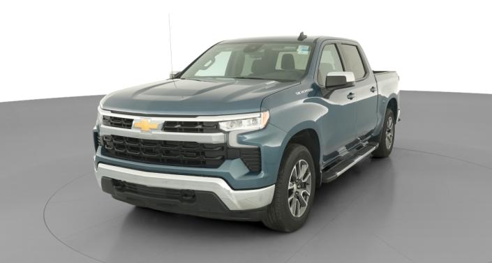 Thumbnail: 2024 Chevrolet Silverado 1500 - 1