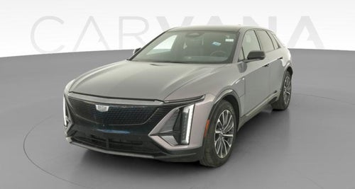 2024 Cadillac LYRIQ