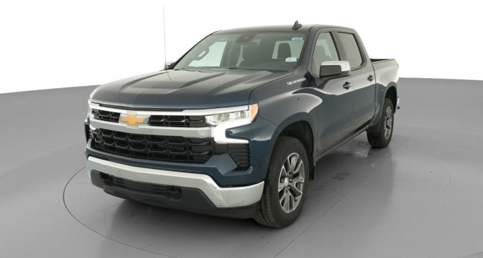 Thumbnail: 2023 Chevrolet Silverado 1500 - 1