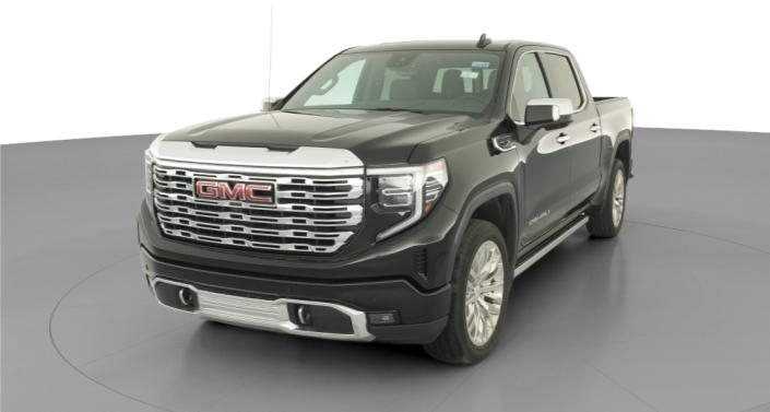 Thumbnail: 2024 GMC Sierra 1500 - 1