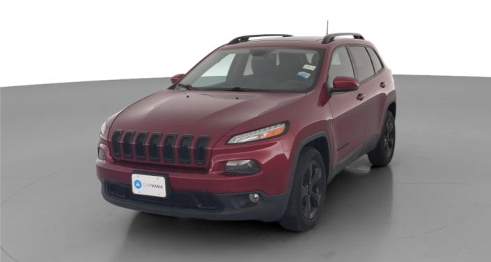 Thumbnail: 2017 Jeep Cherokee - 1