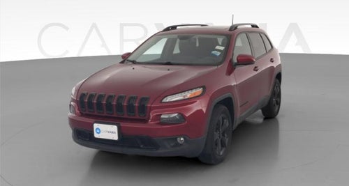 2017 Jeep Cherokee