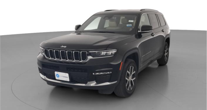 Thumbnail: 2023 Jeep Grand Cherokee L - 1