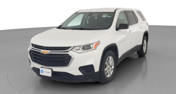 Thumbnail: 2020 Chevrolet Traverse - 1