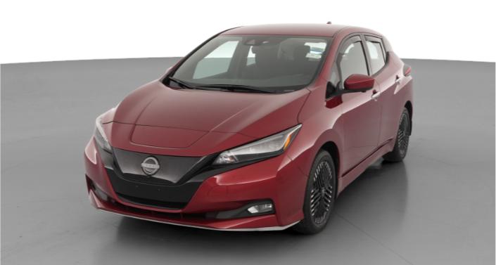 Thumbnail: 2024 Nissan Leaf - 1
