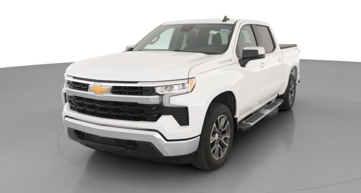 Thumbnail: 2024 Chevrolet Silverado 1500 - 1