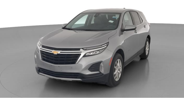 Thumbnail: 2023 Chevrolet Equinox - 1