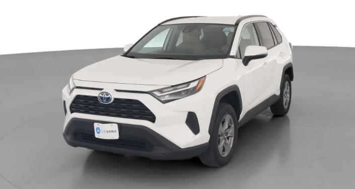 Thumbnail: 2023 Toyota RAV4 - 1