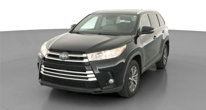 Thumbnail: 2019 Toyota Highlander - 1