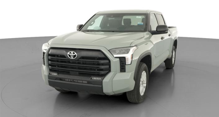 Thumbnail: 2025 Toyota Tundra - 1