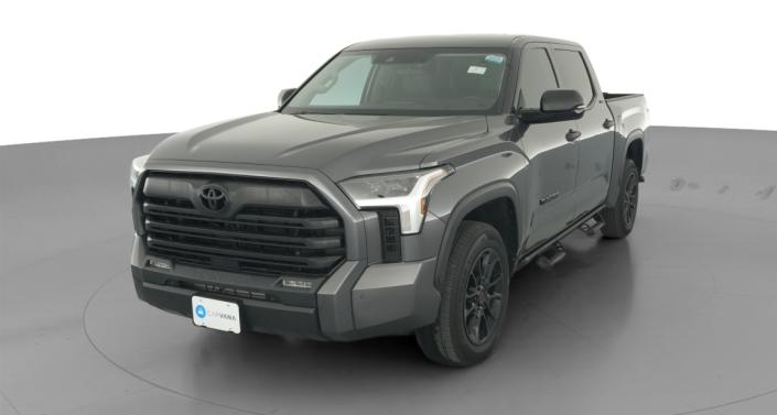 Thumbnail: 2023 Toyota Tundra - 1