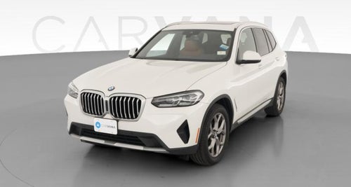 2023 BMW X3