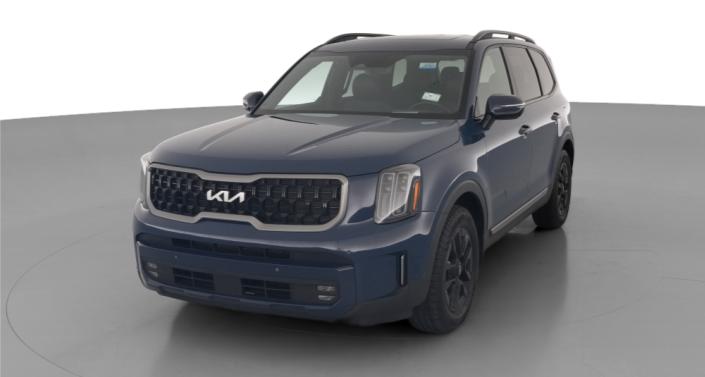 Thumbnail: 2023 Kia Telluride - 1