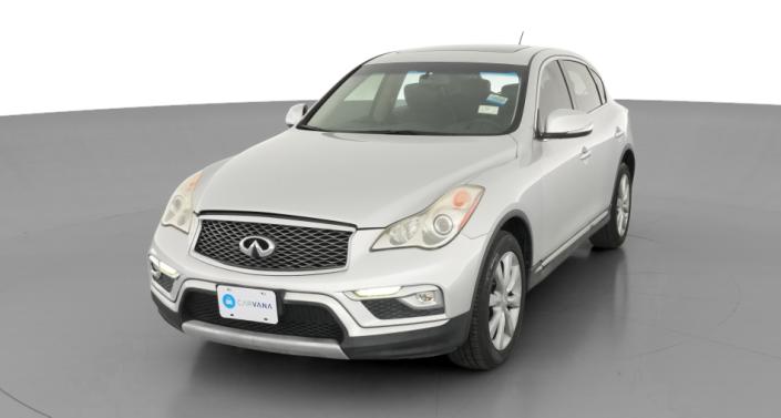 2017 INFINITI QX50 Base -
                  Wheatland, OK