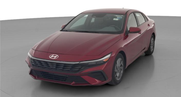 Thumbnail: 2024 Hyundai Elantra - 1
