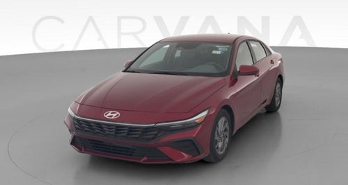 2024 Hyundai Elantra