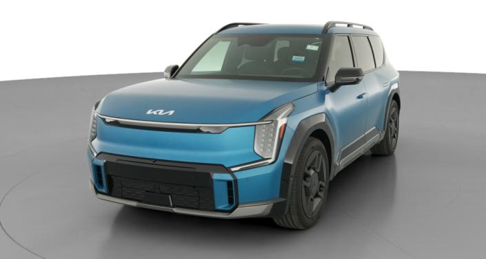 2024 Kia EV9 GT-Line -
                  Tooele, UT