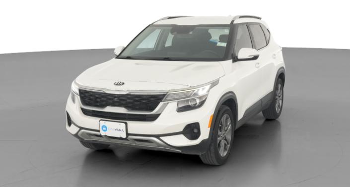 2021 Kia Seltos S -
                  Wheatland, OK