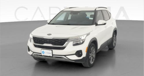 2021 Kia Seltos
