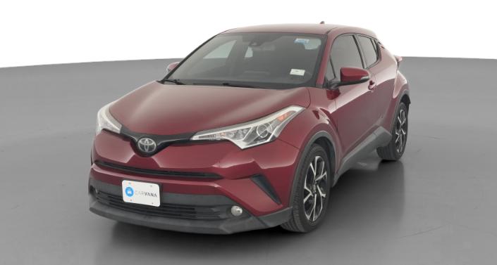2018 Toyota C-HR XLE -
                  Wheatland, OK