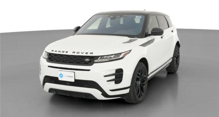 2021 Land Rover Range Rover Evoque R-Dynamic S -
                  Wheatland, OK
