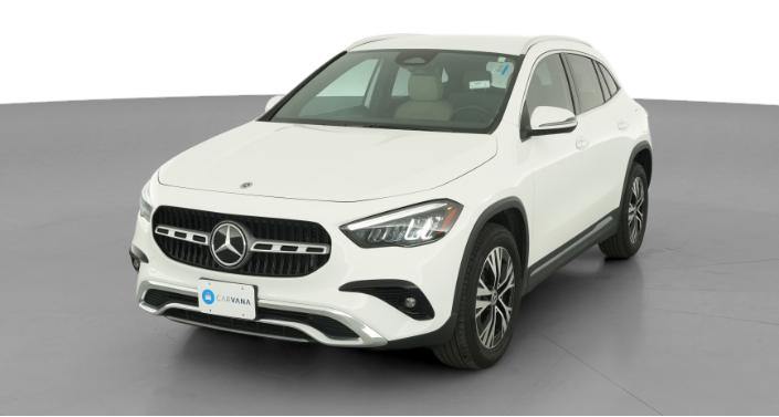 Thumbnail: 2025 Mercedes-Benz GLA - 1
