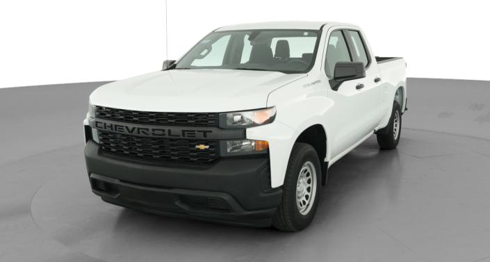 Thumbnail: 2022 Chevrolet Silverado 1500 - 1