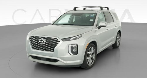 2022 Hyundai Palisade