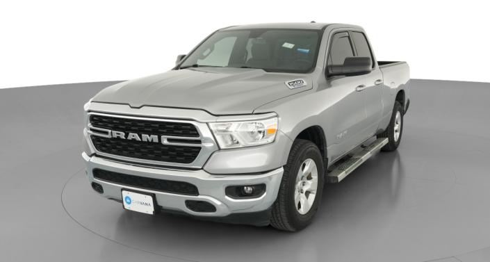 Thumbnail: 2022 RAM 1500 - 1