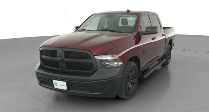 2022 RAM 1500 Classic Tradesman -
                  San Antonio, TX