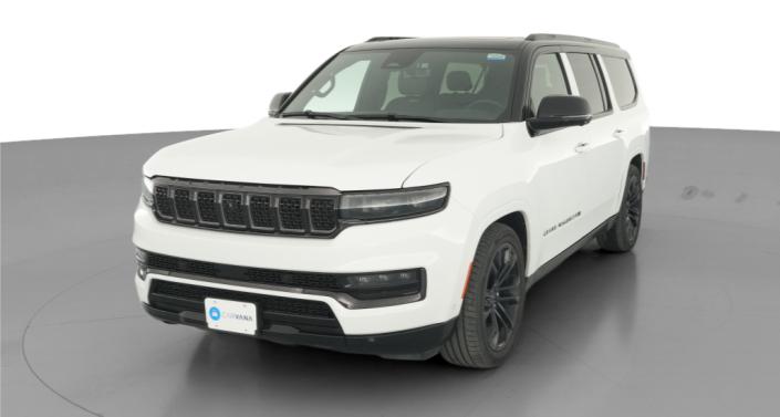 2024 Jeep Grand Wagoneer L Series II -
                  San Antonio, TX