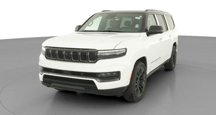 2024 Jeep Grand Wagoneer L Series II -
                  Hebron, OH