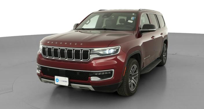 Thumbnail: 2024 Jeep Wagoneer - 1