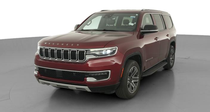 Thumbnail: 2024 Jeep Wagoneer - 1