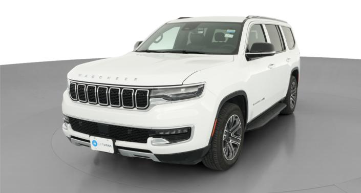 Thumbnail: 2024 Jeep Wagoneer - 1