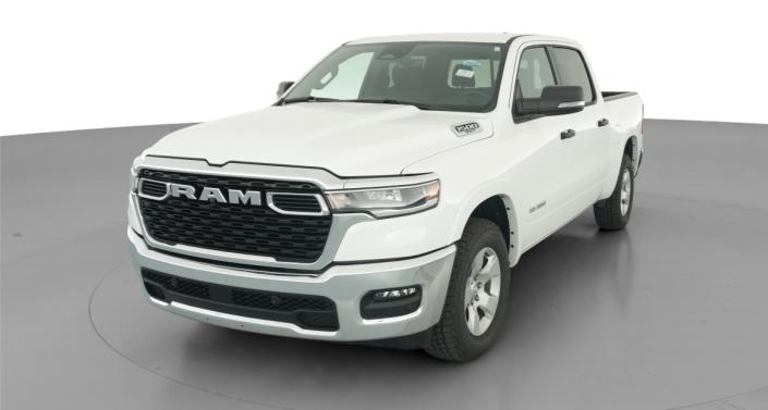 Thumbnail: 2025 RAM 1500 - 1